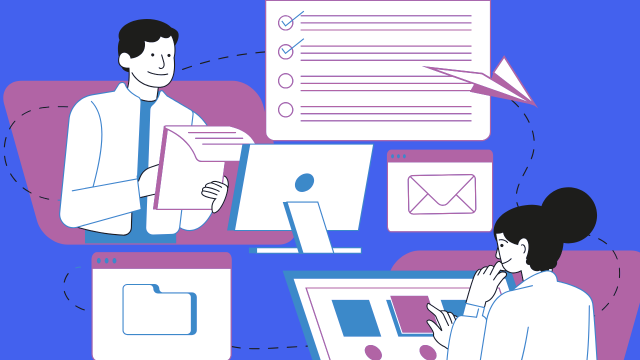 Transparent Google Calendar Integration