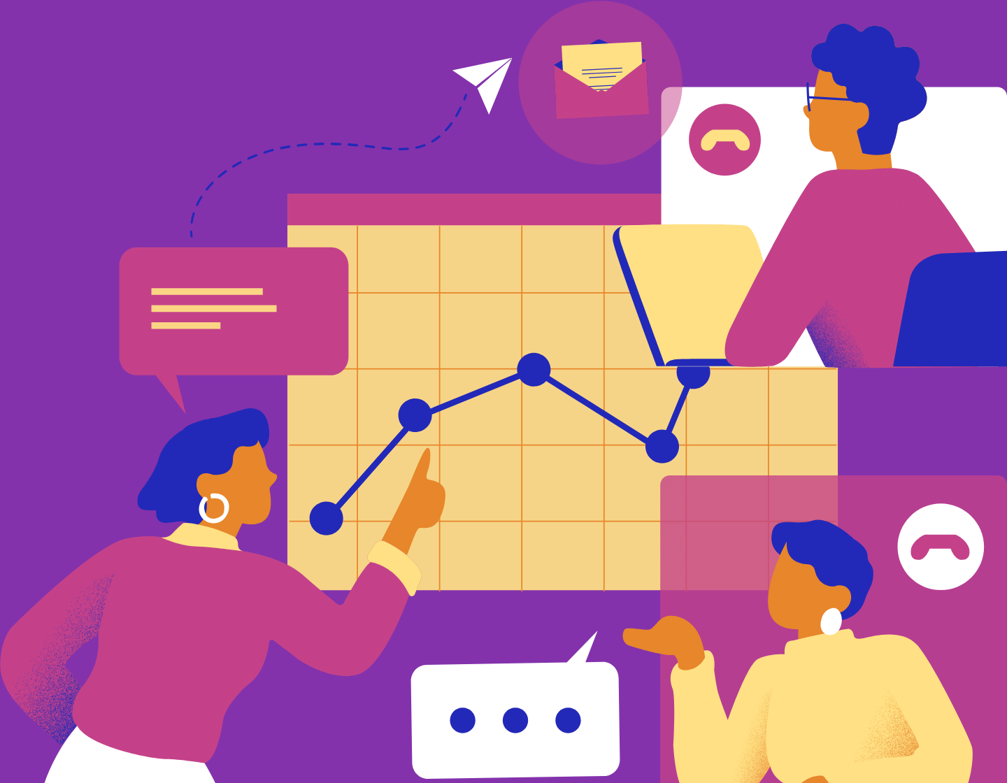 Consistent Tone & Brand